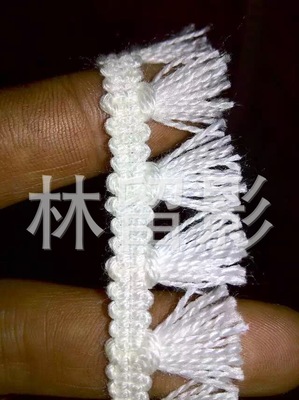 四大色系流須花邊現(xiàn)貨直銷，賦能服裝設(shè)計(jì)的靈動(dòng)之筆